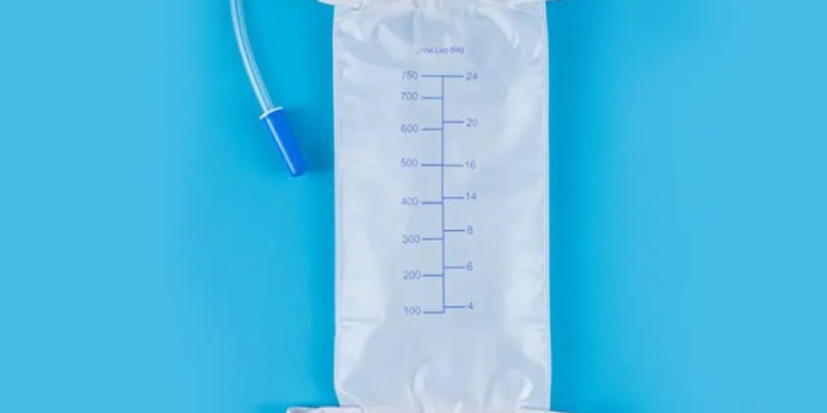 Ensuring Safety and Comfort in Every 1000ml Collection Bag