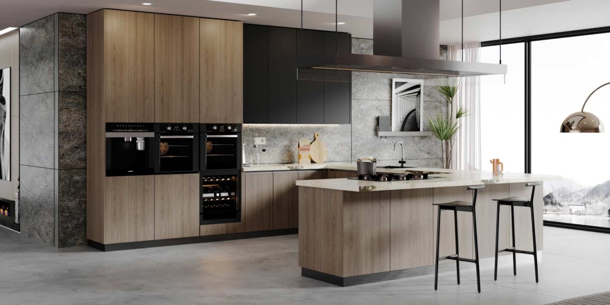 Luxury Function and Style Kitchen Design Companies in Dubai