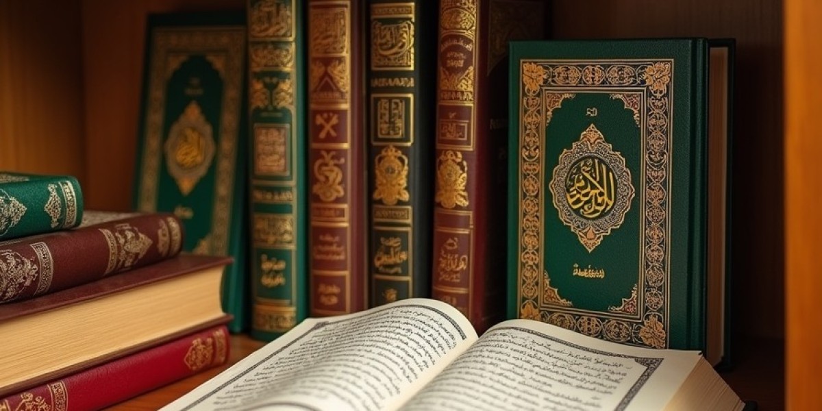 Islamic Books in Urdu A Complete Guide to Knowledge, Faith, and Spiritual Growth in Pakistan