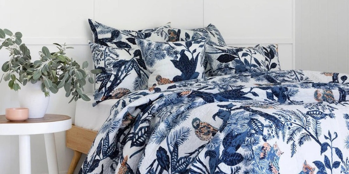 Comfortable Nights with Premium Cotton Quilts