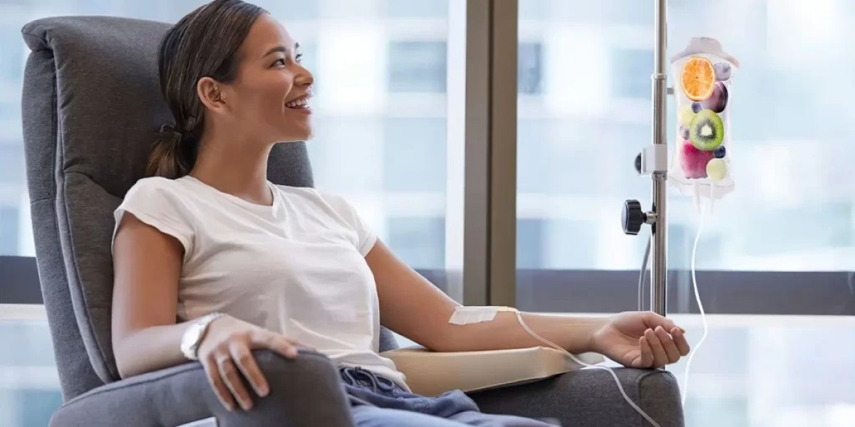 Can IV Drip Dubai price Help You Feel Refreshed and Full of Life