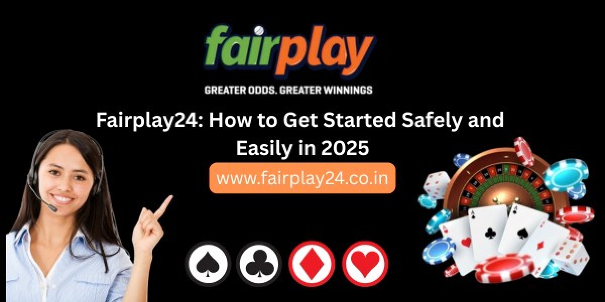 Fairplay24: How to Get Started Safely and Easily in 2025