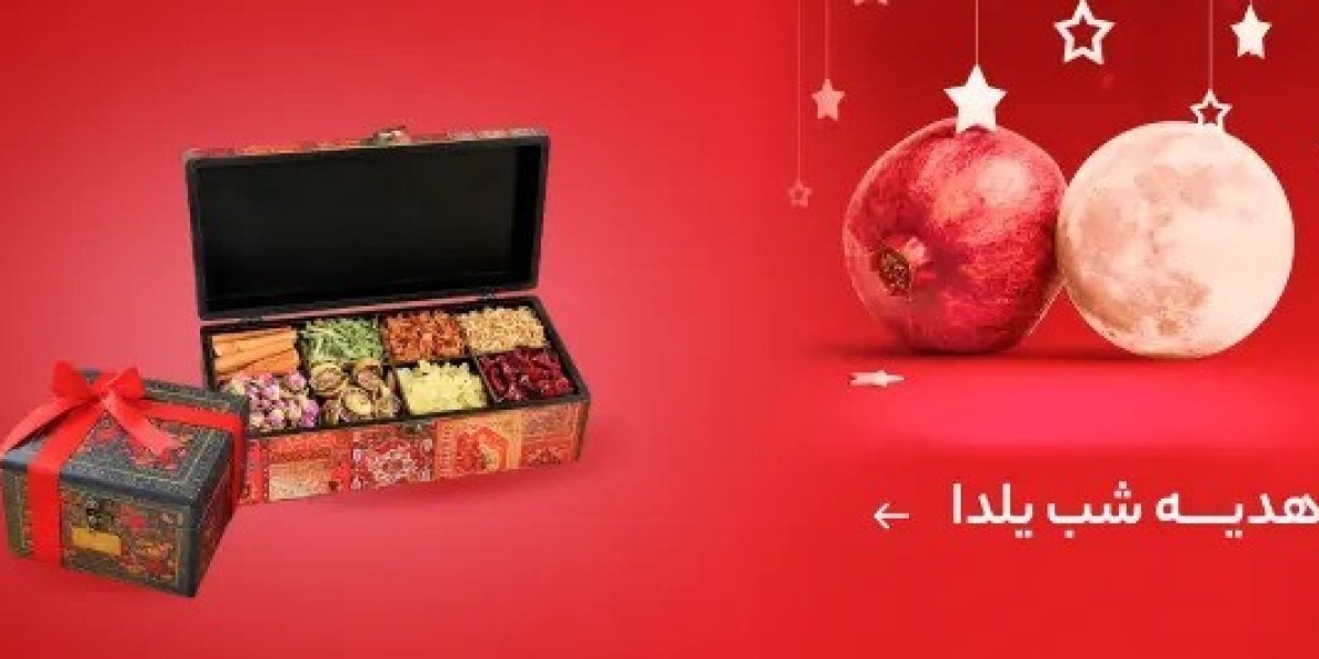 The Perfect Yalda Night Gift Pack to Share Warmth and Happiness