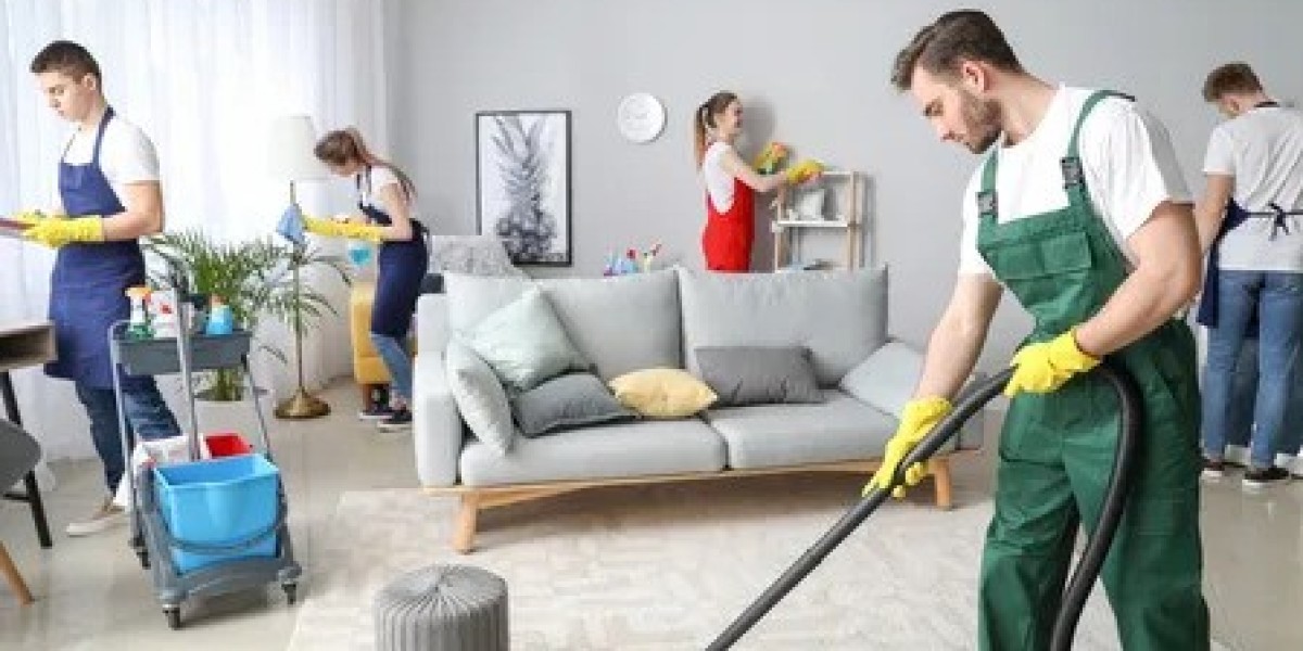 Get the professional deep cleaning services Dubai with UrbanMop specialists