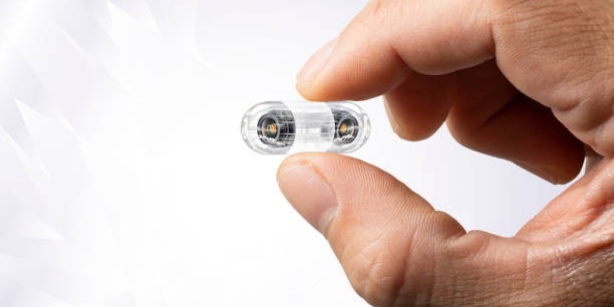Capsule Endoscopy Market Outlook 2025: Minimally Invasive Diagnostics, AI Integration & Gastrointestinal Care