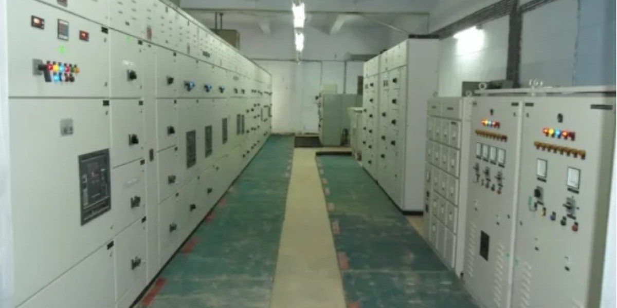 Delivering Excellence in Panel Installation, Testing, and Commissioning Service for Modern Industries