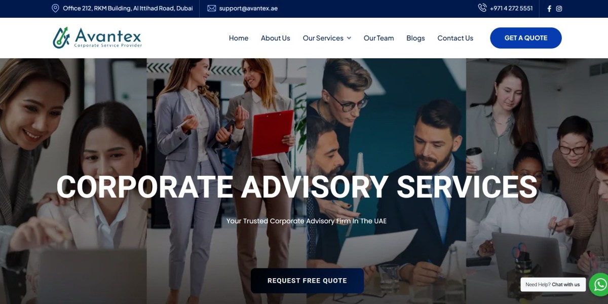 Why Every Company Needs Professional Corporate Advisory Services in UAE
