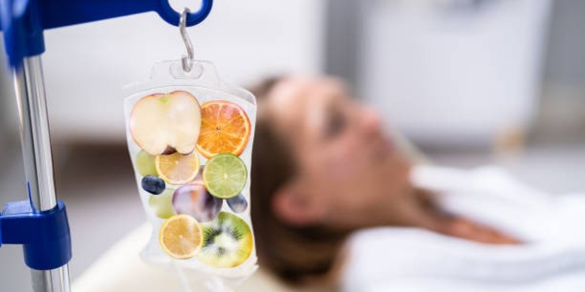 How often should you get an IV drip?