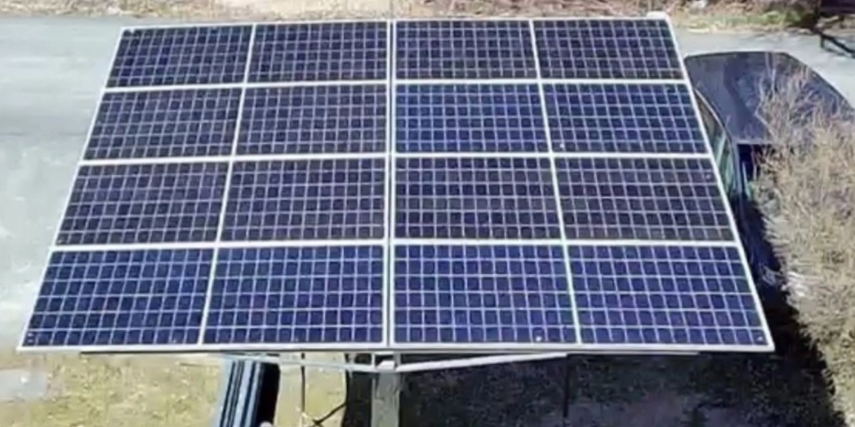 Why the Sunchaser8 solar tracker Is a Game-Changer for DIY Solar Installations