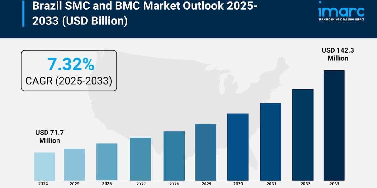 What Drives Growth in Brazil SMC and BMC Market 2025-2033?