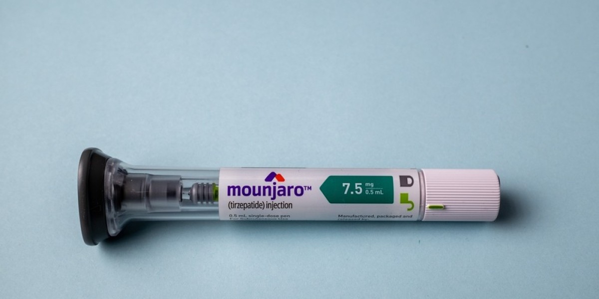 Mounjaro Injection in Dubai: Small Injection, Big Impact