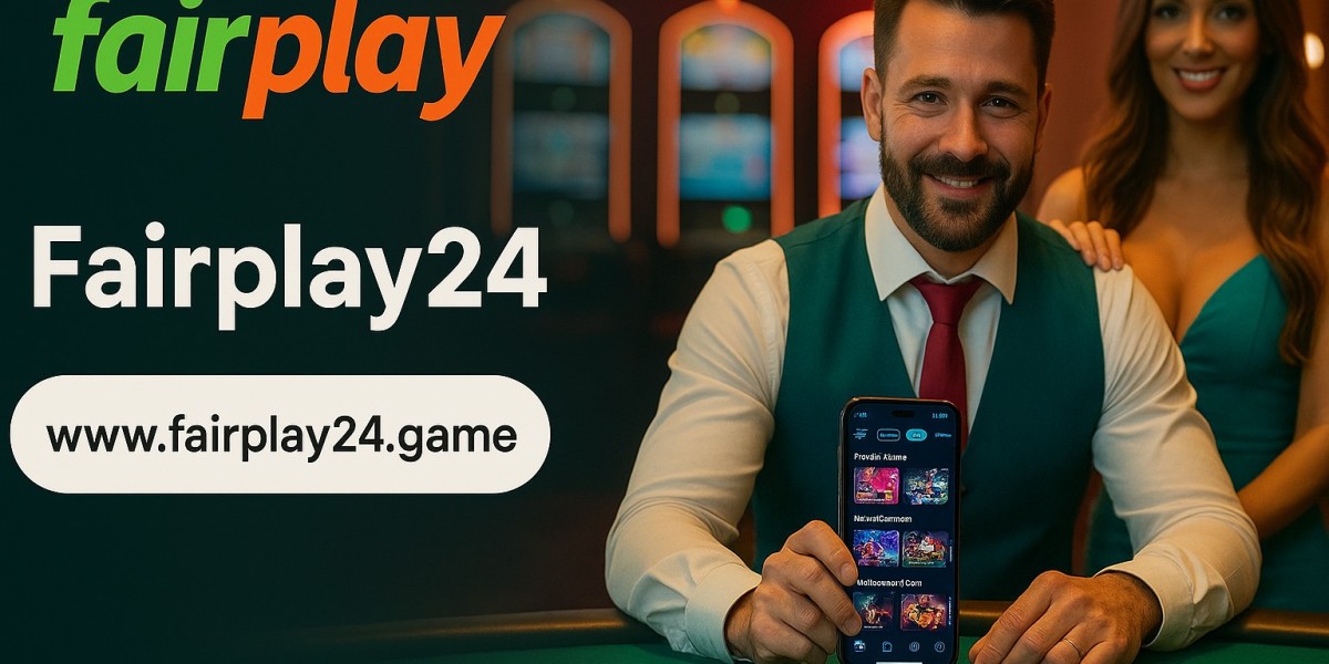 Why FairPlay24 Login Is the Smart Choice for Indian Players in 2025