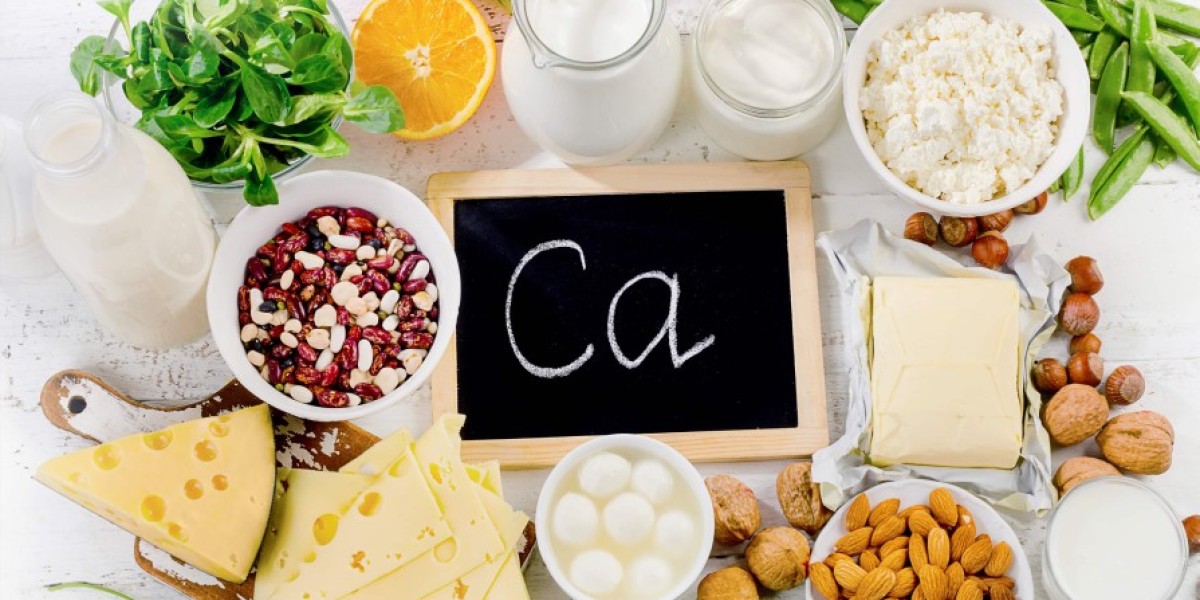 High Calcium Fortified Food Market Growth Forecast Considering Competitive Landscape And Technological Advancements Glob