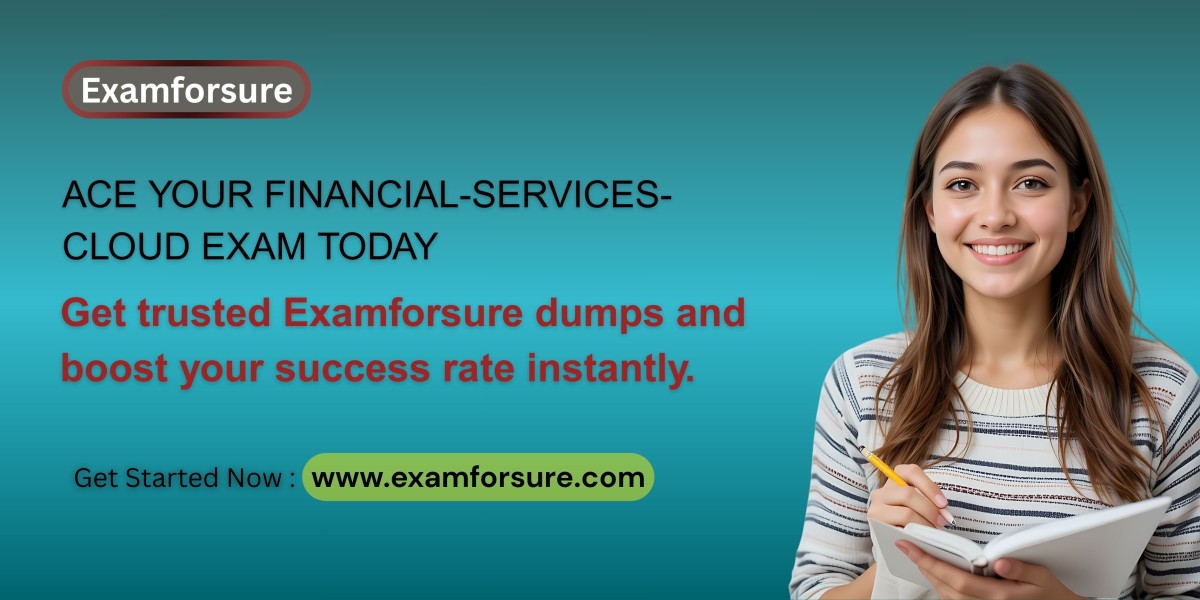 Salesforce Financial-Services-Cloud Exam Success with Examforsure