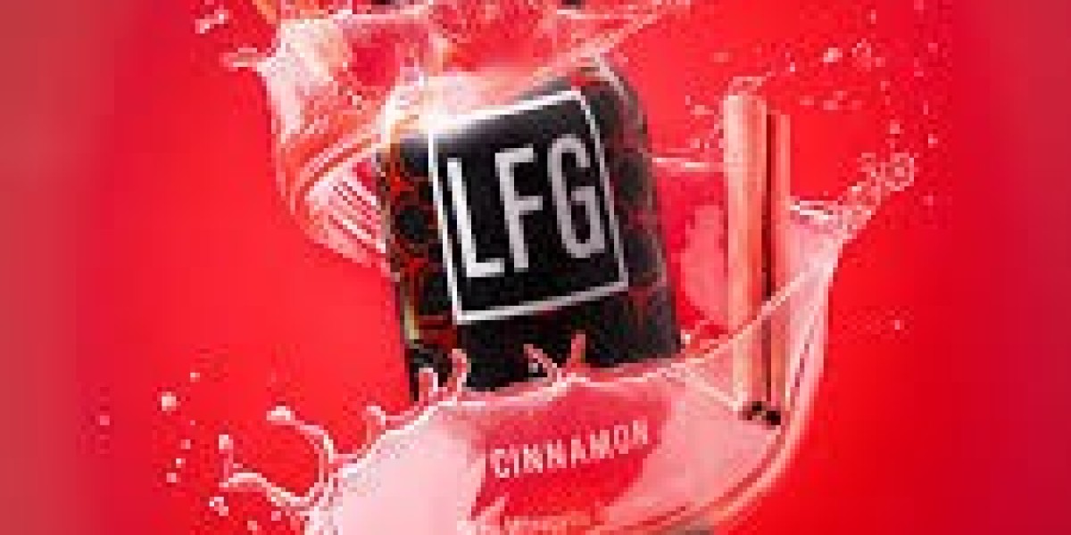 LFG 200 Kratom Shot – Experience the Energy Revolution