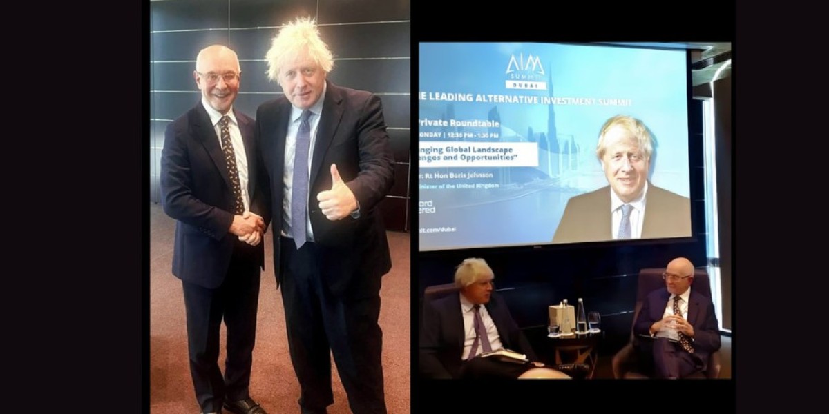 Boris Johnson AIM Summit: Insights from a Groundbreaking Roundtable Discussion