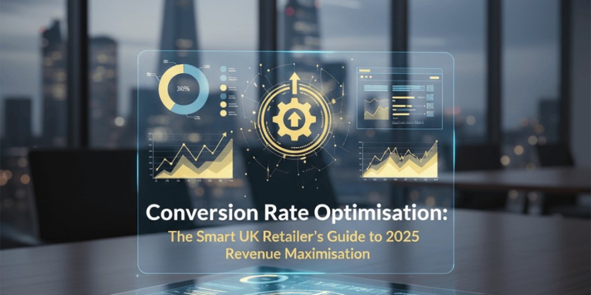 Smart UK Retailers’ Secret: Conversion Rate Optimisation That Works