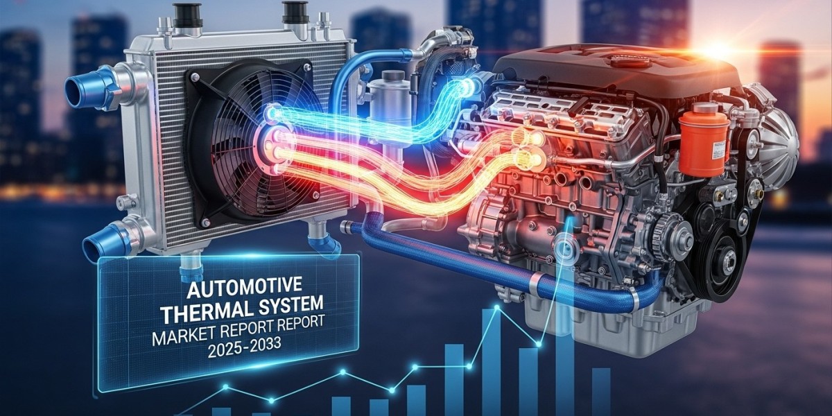 Automotive Thermal System Market Report 2025 | Size, Share & Demand Forecast by 2033
