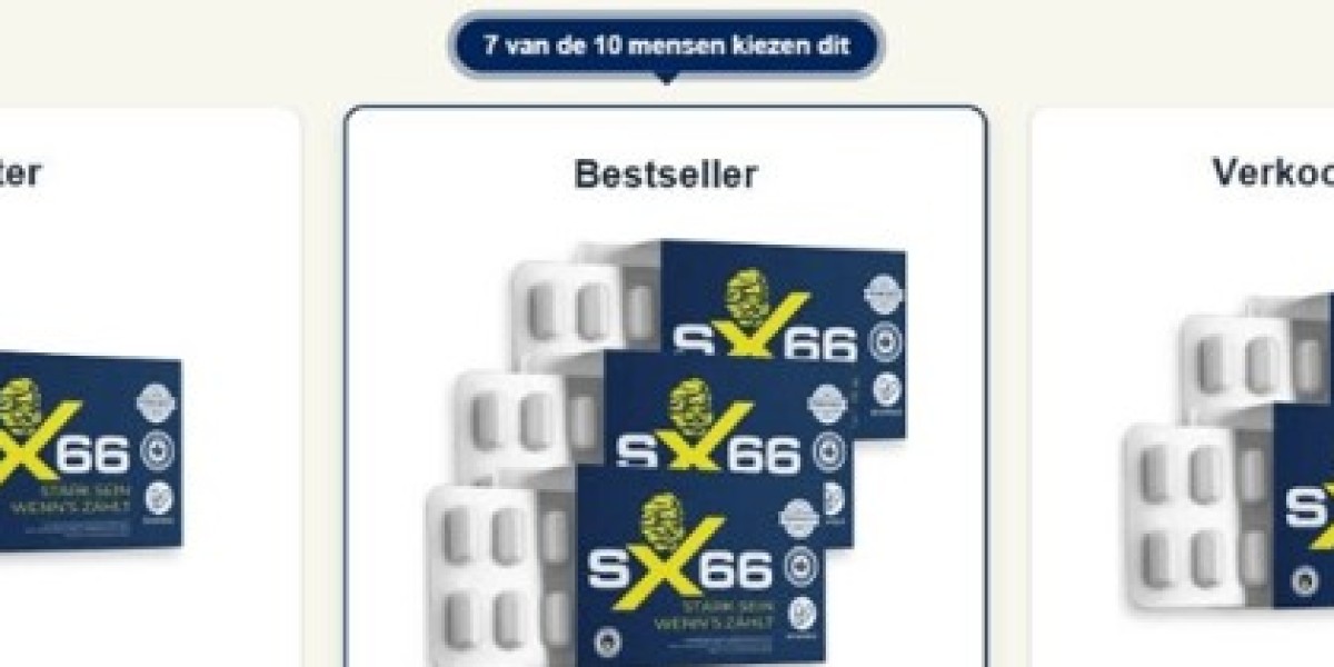 SX66 Male Enhancement: Herbal Sexual Health Booster Or Best Supplement In 2025
