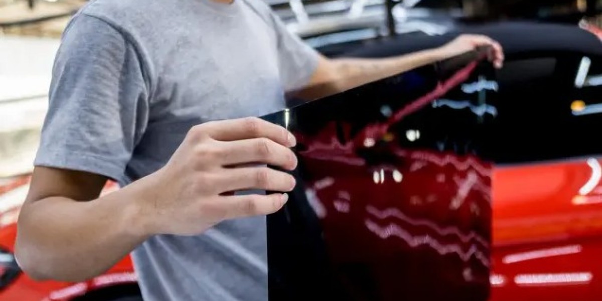 Leading the Way in Commercial Tints Business Window Tinting Birmingham with Over Two Decades of Excellence
