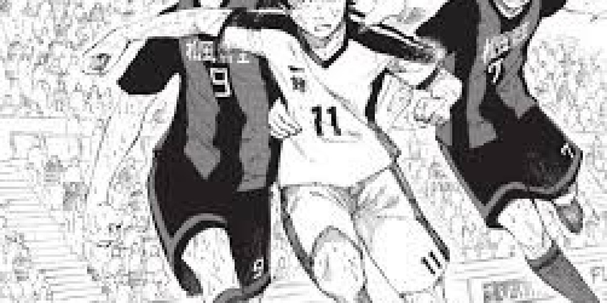 Blue Lock: The Fierce Journey to Becoming Japan’s Ultimate Striker