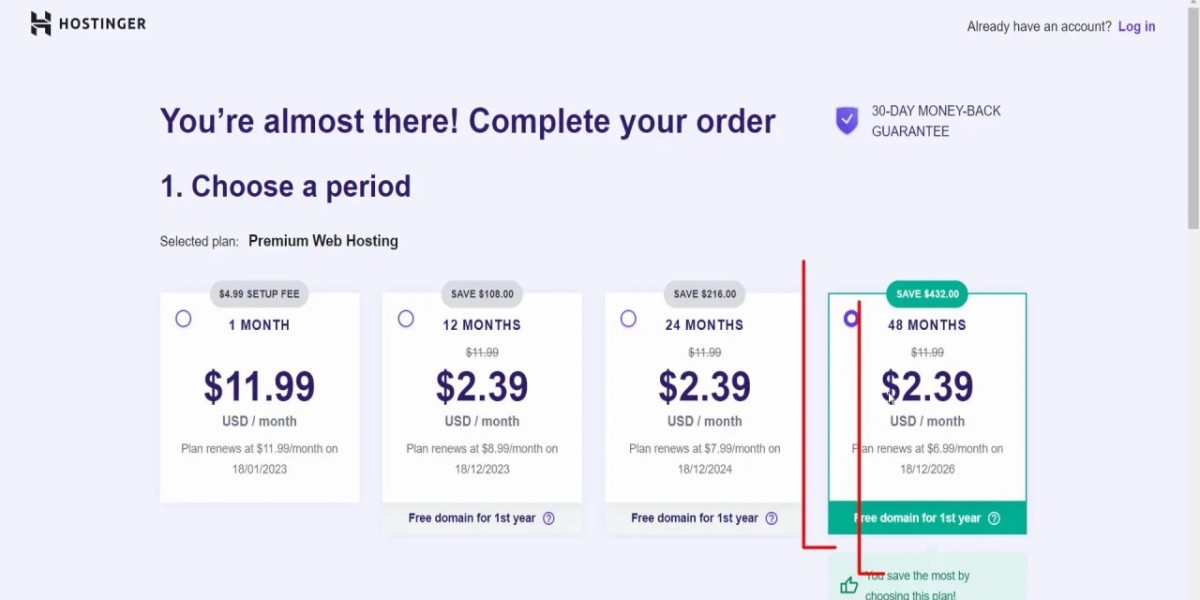 The Best Hostinger Coupon Code 2025 for Long-Term Hosting Plans