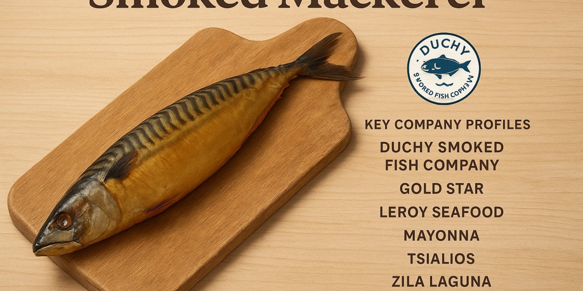 Smoked Mackerel Market Growth, Trends, and Forecast 2025-2031