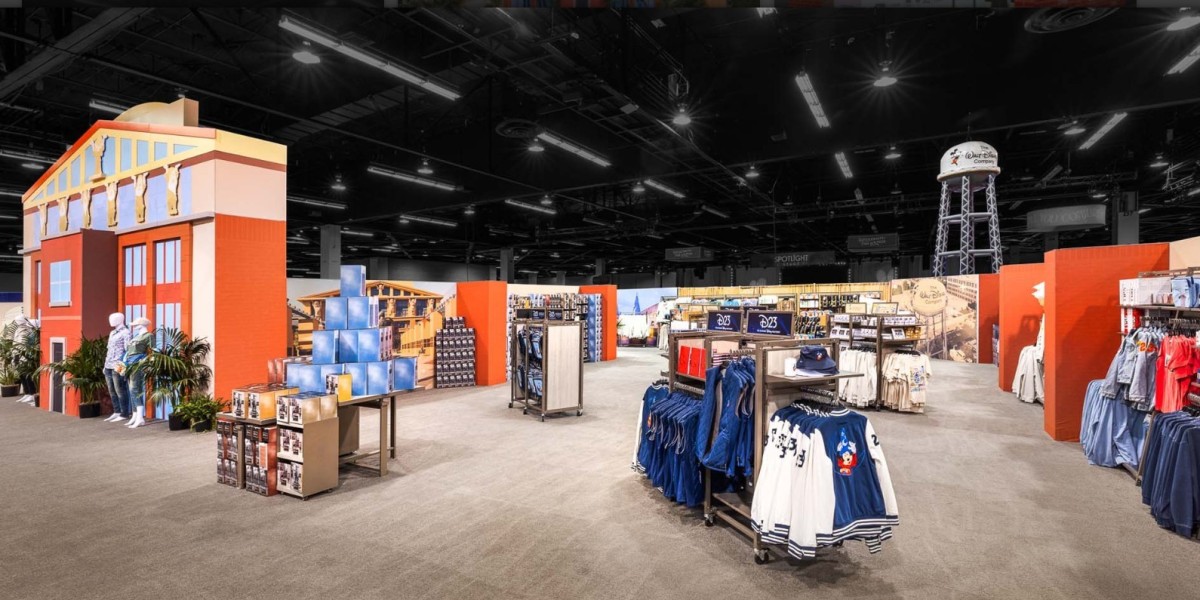 Las Vegas Trade Show Exhibit Rentals for Maximum Impact