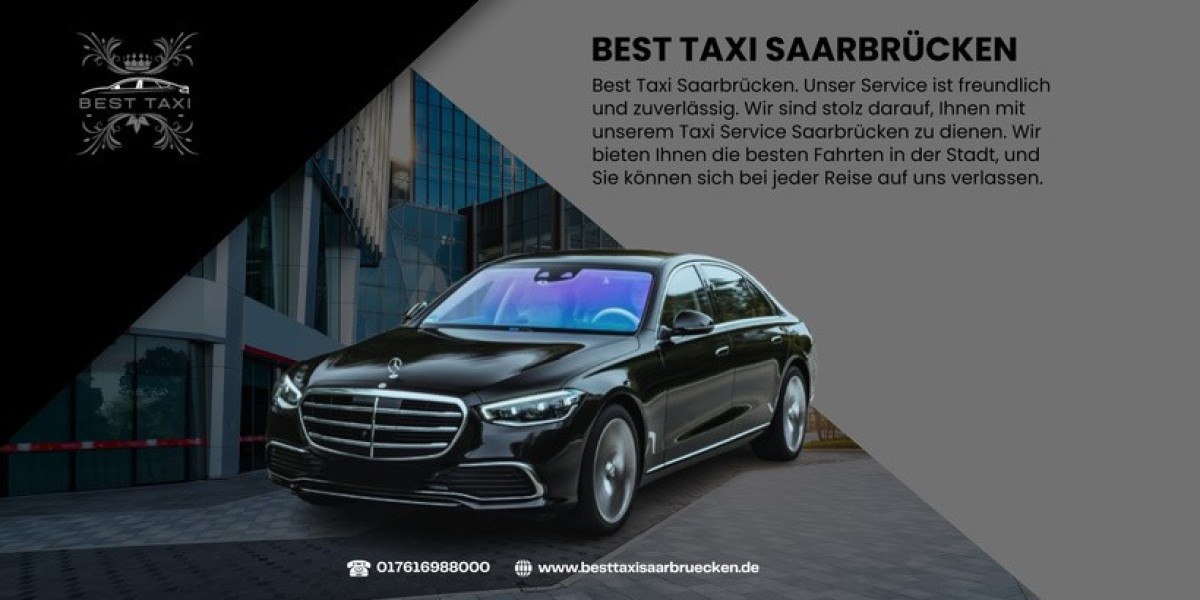 Taxi Central Saarbrücken Secure Night Travel Service