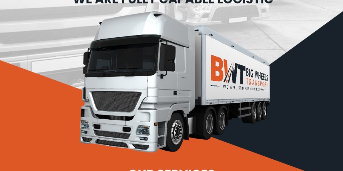 Fast and Reliable Taxi Truck Service Across Australia | Big Wheels Transport