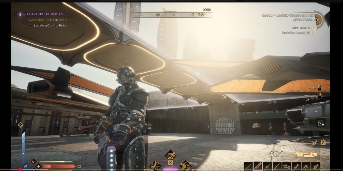 MMOexp Dune: Awakening Survival Tips – Stay Alive in the Deadly Sands