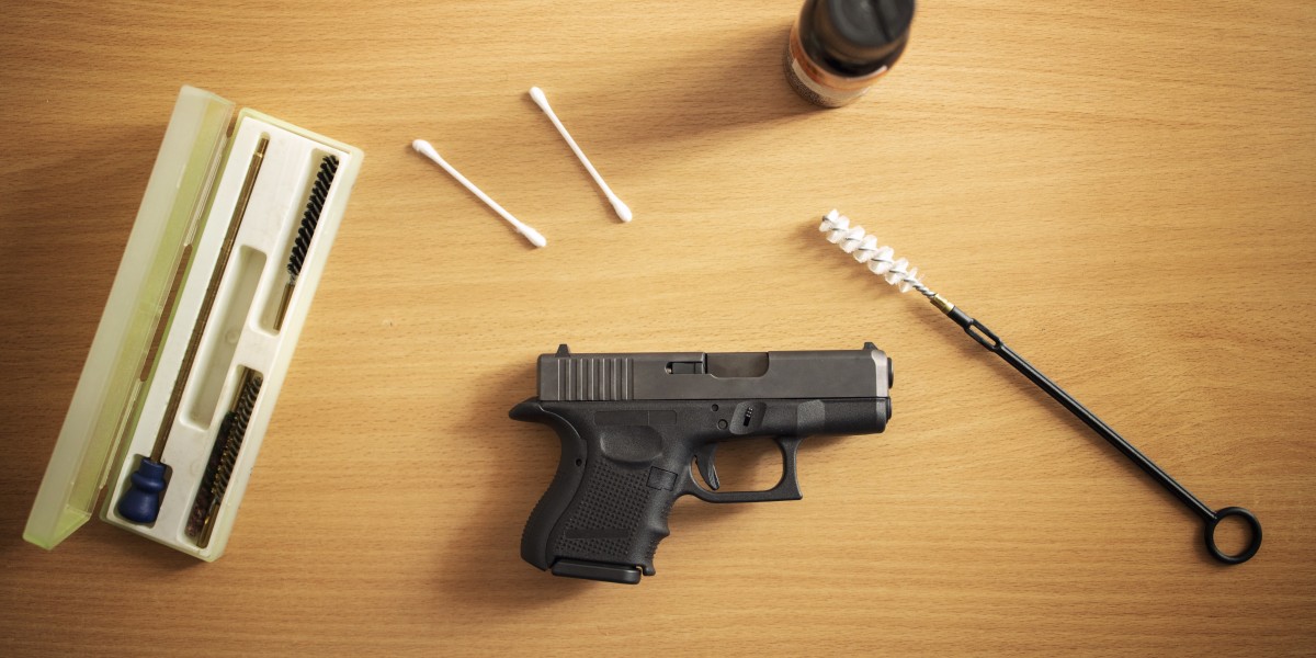 Affordable Firearm Parts and Accessories for Beginners