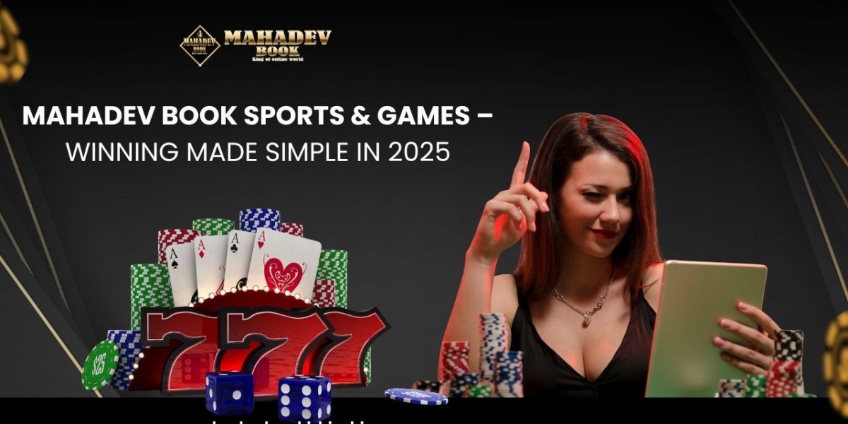 Mahadev Book Sports & Games – Winning Made Simple in 2025