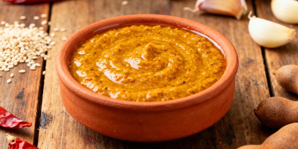 Secret Ingredients for Perfect Homemade Garlic Chutney