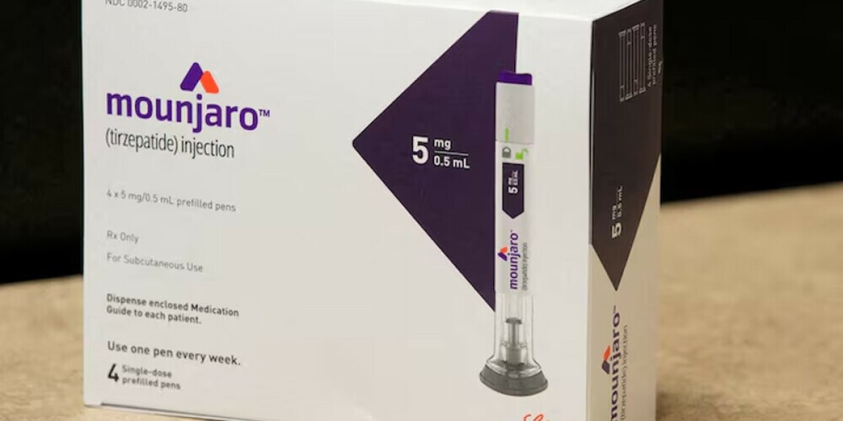 The Psychological Benefits of Using Mounjaro Injection in Dubai