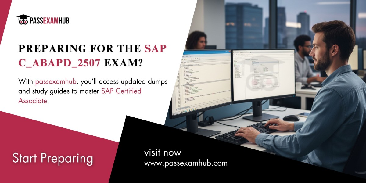 Boost Your Confidence for the SAP C_ABAPD_2507 Practice Tests