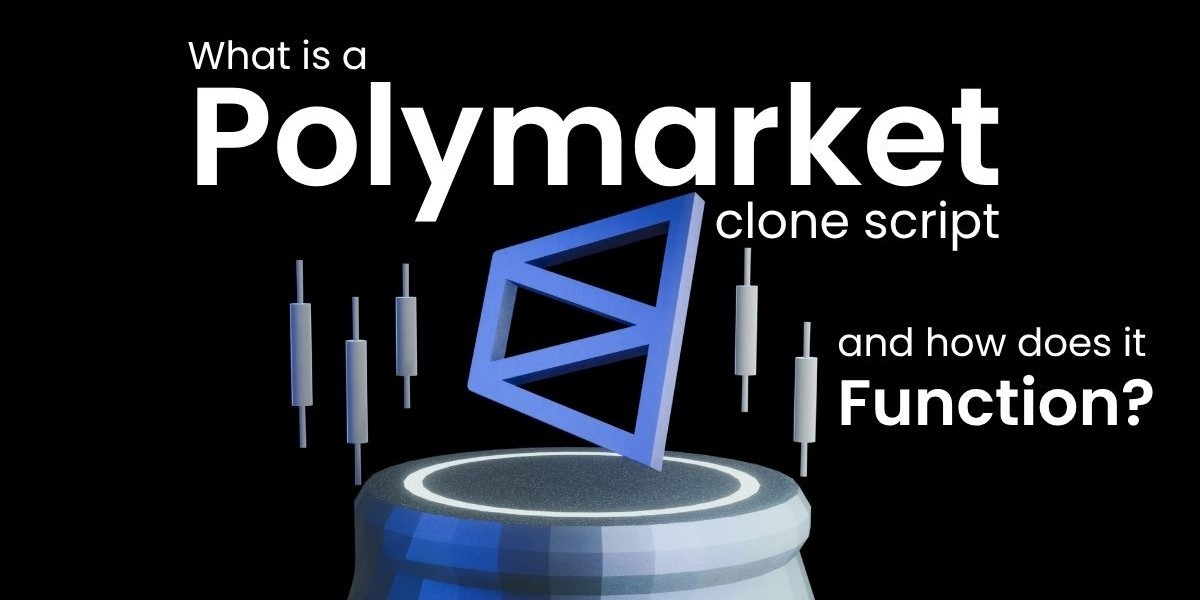 What is a Polymarket clone script and how does it function?