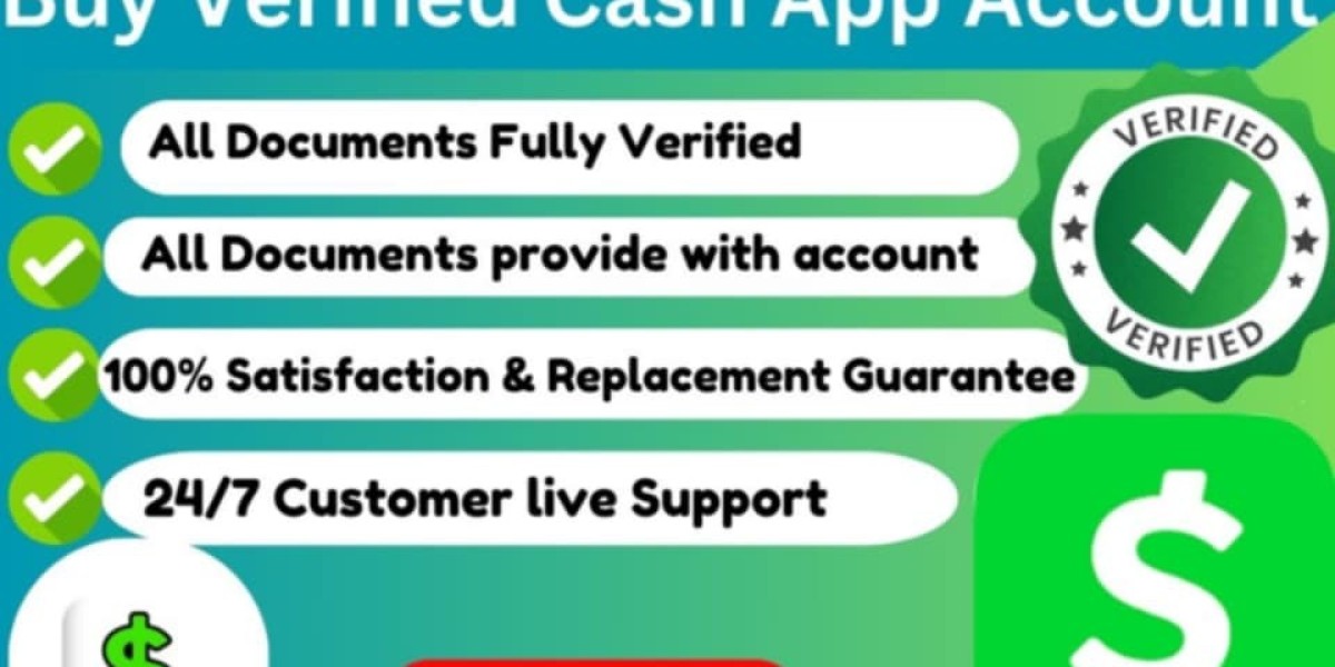 Most 5 Website To Buy Verified Cash App Accounts Personal and Business