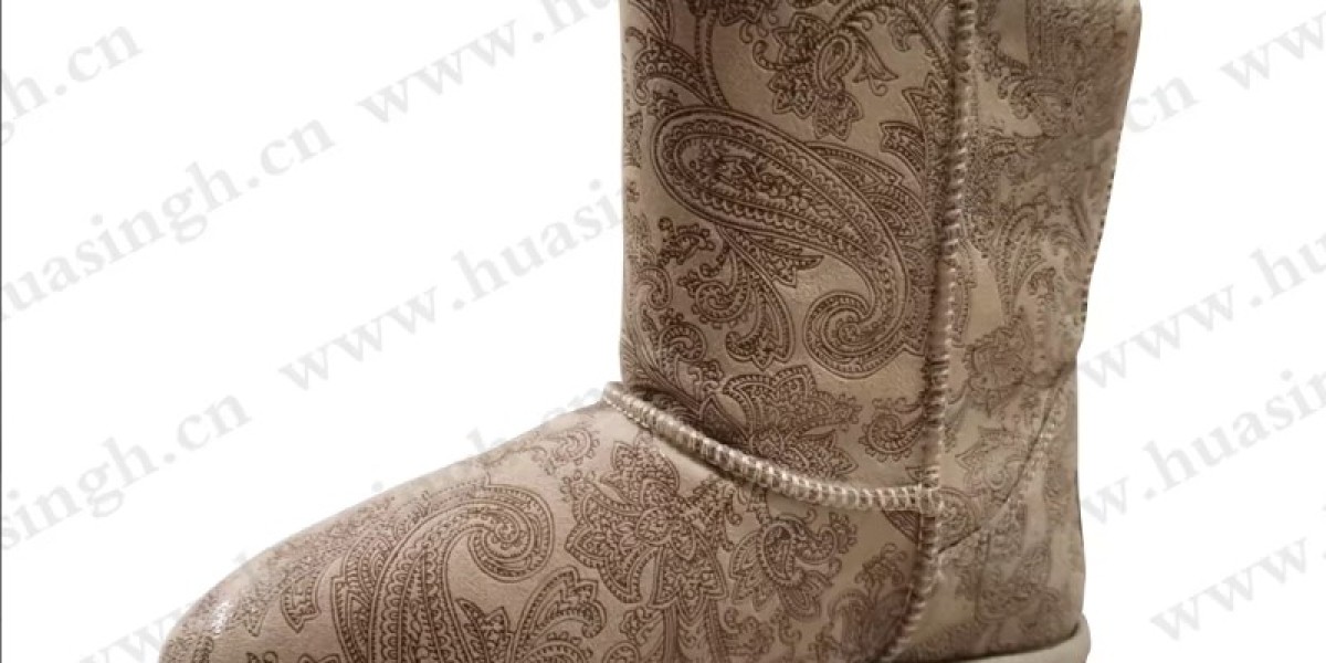 Waterproof Winter Boots for Deep Snow Walking