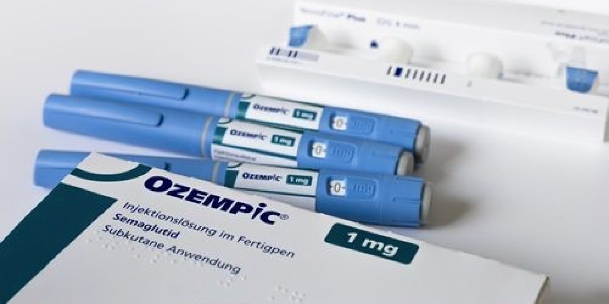 Ozempic Injection in Dubai: The Smart Way to Manage Weight Naturally
