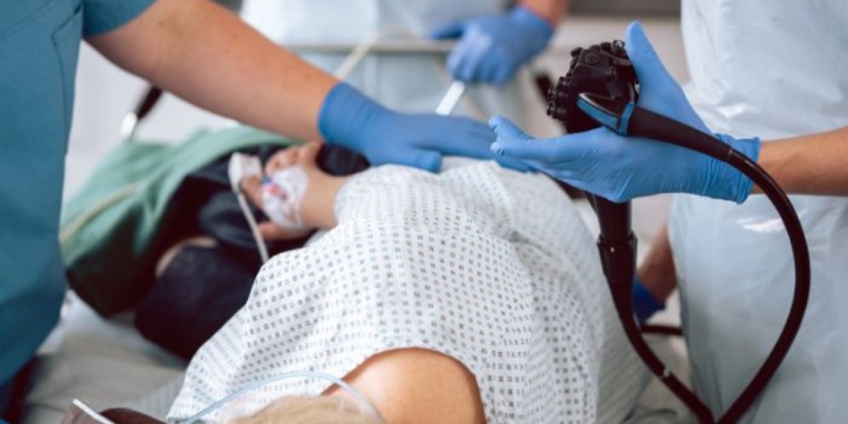 Best Colonoscopy Doctors in Ahmedabad – Expert Care at SN Gastro with Dr. Sushil Narang