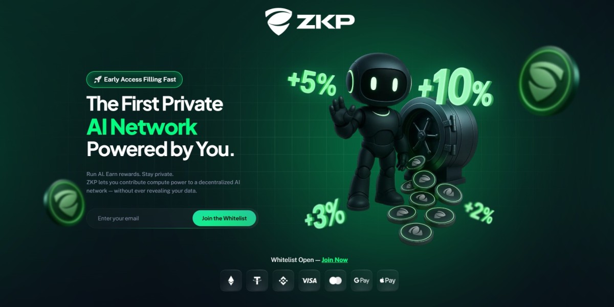 The Privacy Revolution: Building the Future of AI and Blockchain with Zero-Knowledge Proofs