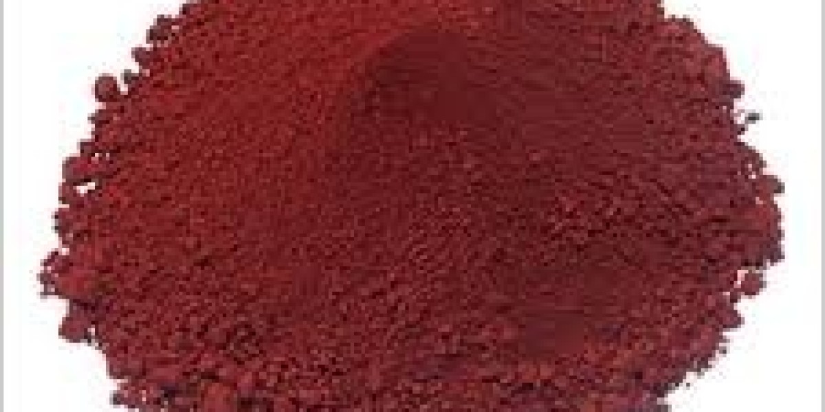 Global Iron Oxide Market Trends 2023–2033: Growth Drivers, Forecast & Key Players