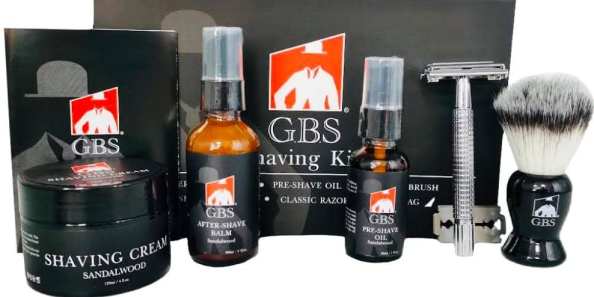 Beginner-Friendly Grooming: Entry-Level Men’s Shaving Kits