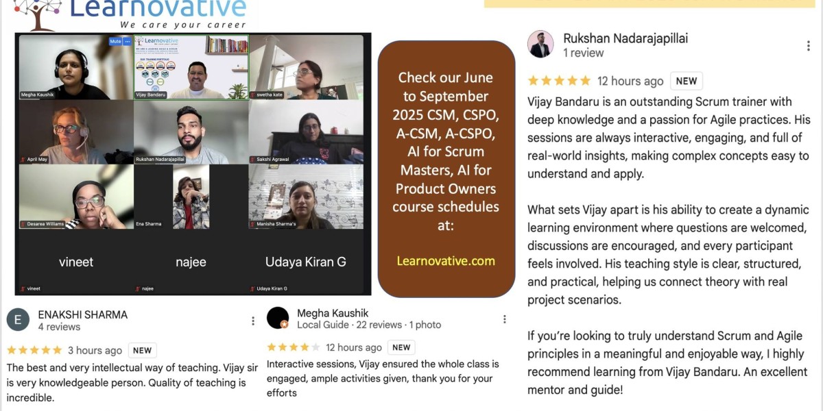 Key Skills Required for a Successful Certified Scrum Product Owner (CSPO)