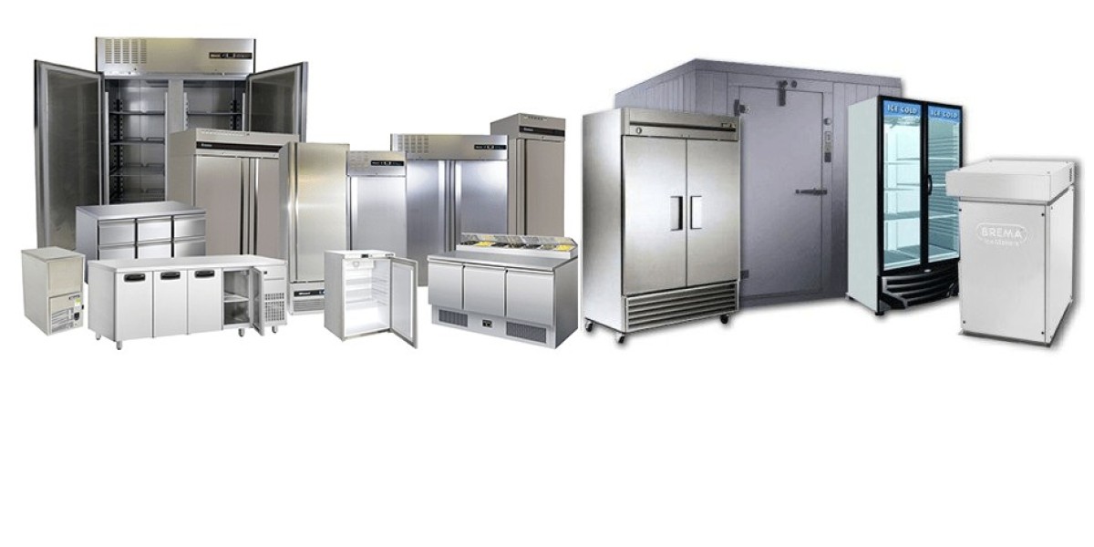 From Farm to Fork: How Commercial Refrigeration Sustains Global Supply Chains