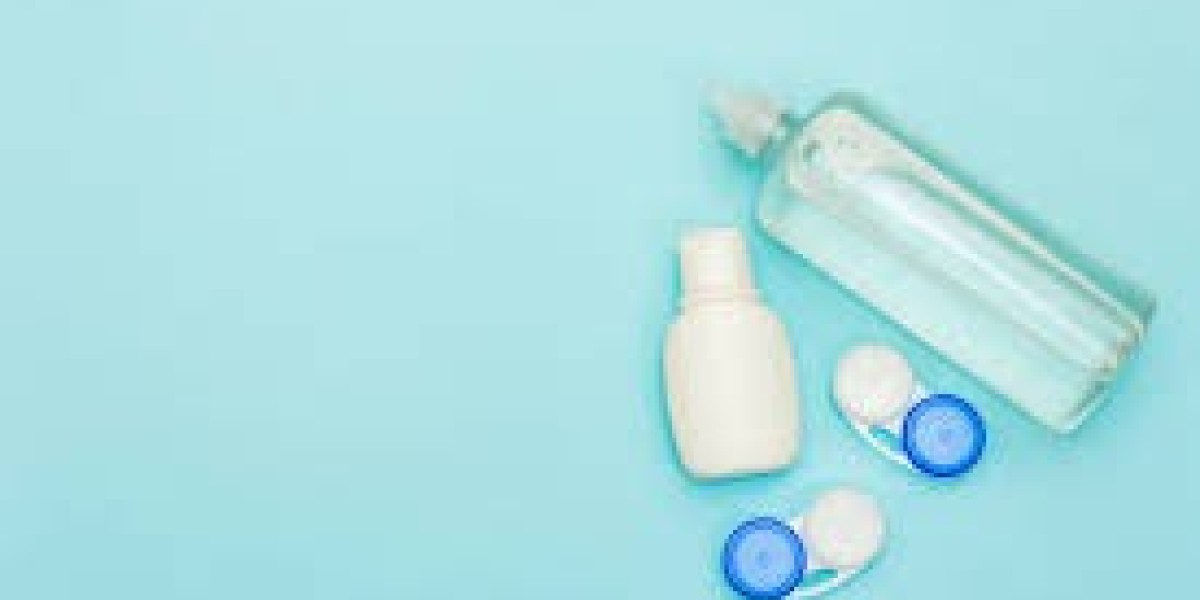 Contact Lens Solutions Market Emerging Markets Potential and Investment Opportunities Analysis
