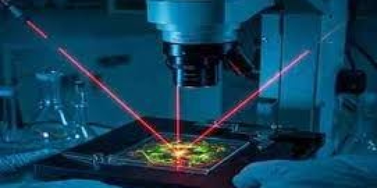 Biophotonics Market challenges and opportunities presented by evolving healthcare and biotechnology sectors