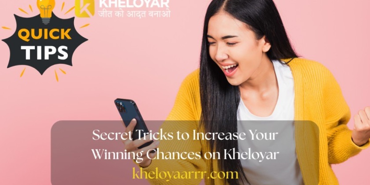 Secret Tricks to Increase Your Winning Chances on Kheloyar