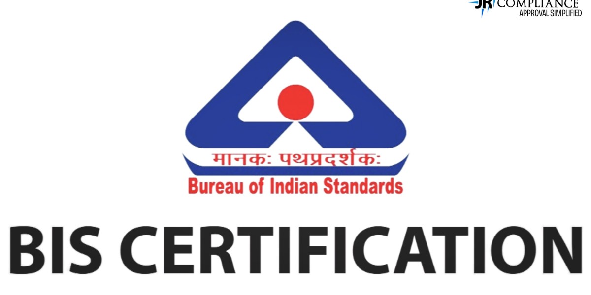 JR Compliance is the best BIS certification consultant in India.